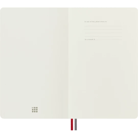 MOLESKINE EXPANDED Notebook approx. A5 (VM308-05)-1