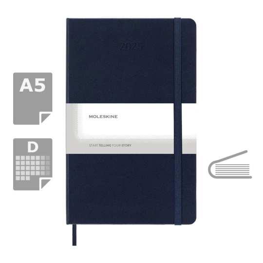 Kalendarz MOLESKINE (VM394-27/2026)-1