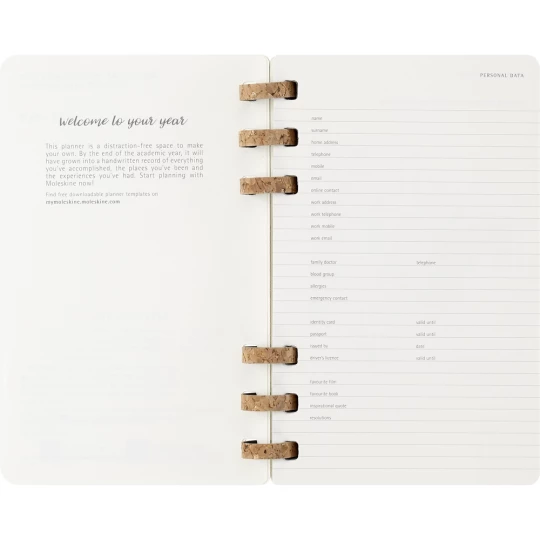 Spiralny kalendarz MOLESKINE (VM790-03/2026)-1