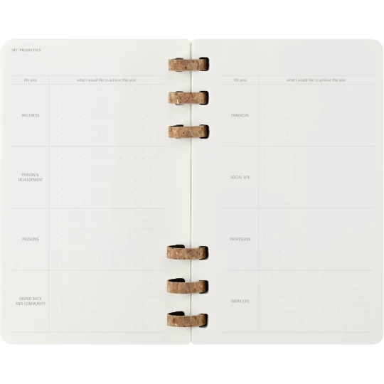 Spiralny kalendarz MOLESKINE (VM790-03/2026)-1