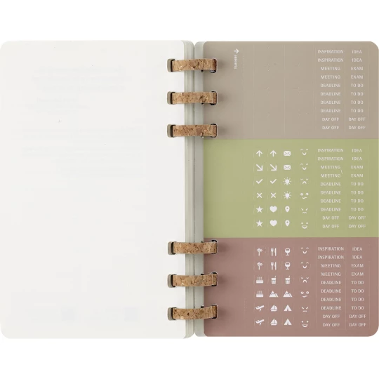 Spiralny kalendarz MOLESKINE (VM790-03/2026)-1