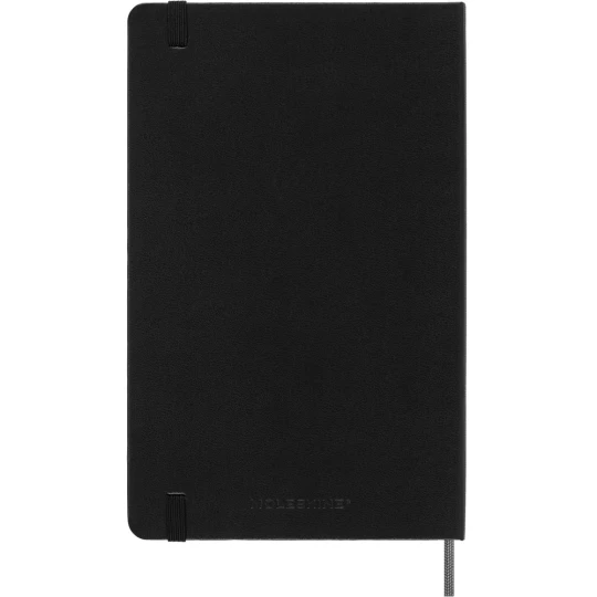Spiralny kalendarz MOLESKINE UNDATED (VM990-03)-1