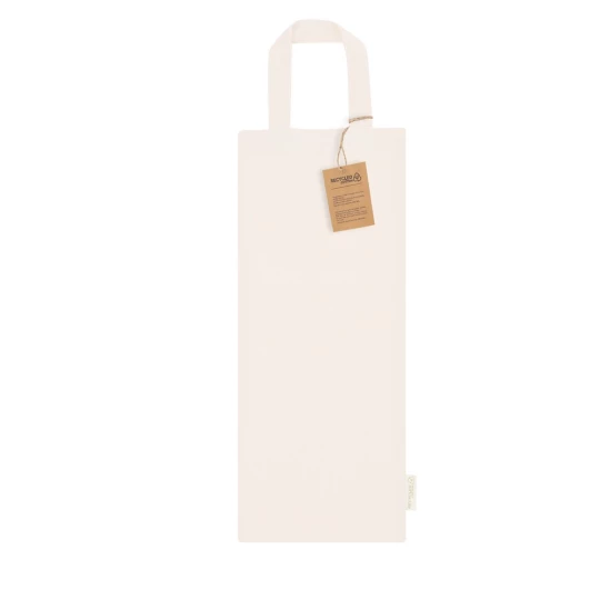 Recycled cotton shopping bag (VA324-20)-1