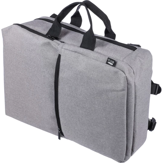 RPET laptop backpack 15