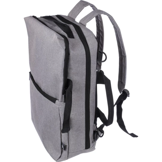 RPET laptop backpack 15
