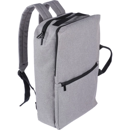 RPET laptop backpack 15