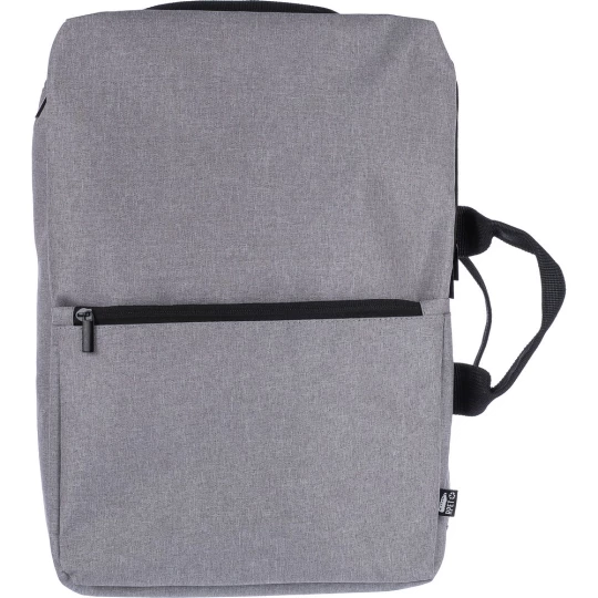 RPET laptop backpack 15