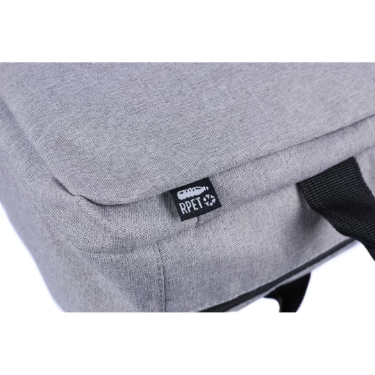 RPET laptop backpack 15