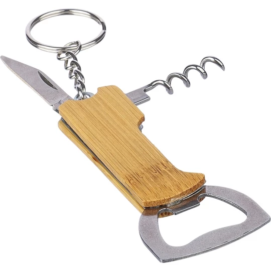 Bambusowy brelok do kluczy 3 w 1 (VA418-16)-1