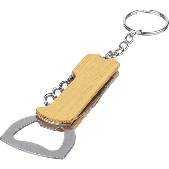 Bambusowy brelok do kluczy 3 w 1 (VA418-16)-1