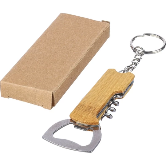 Bambusowy brelok do kluczy 3 w 1 (VA418-16)-1