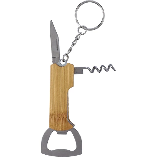 Bambusowy brelok do kluczy 3 w 1 (VA418-16)-1