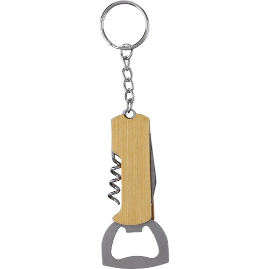 Bambusowy brelok do kluczy 3 w 1 (VA418-16)-1
