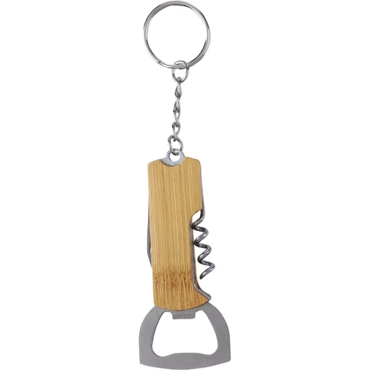 Bambusowy brelok do kluczy 3 w 1 (VA418-16)-1