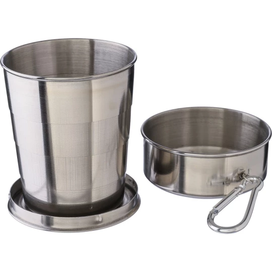 Faltbarer Reisebecher 220 ml (VA422-32)-1