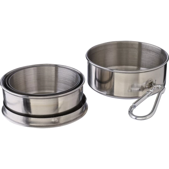 Faltbarer Reisebecher 220 ml (VA422-32)-1