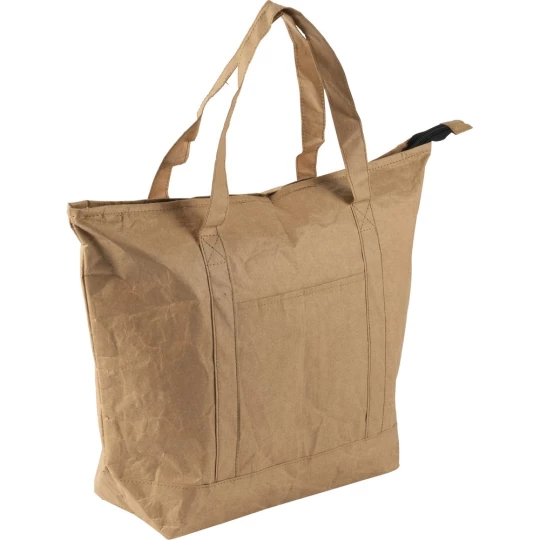 Laminated paper cooler bag (V0559-16)-1