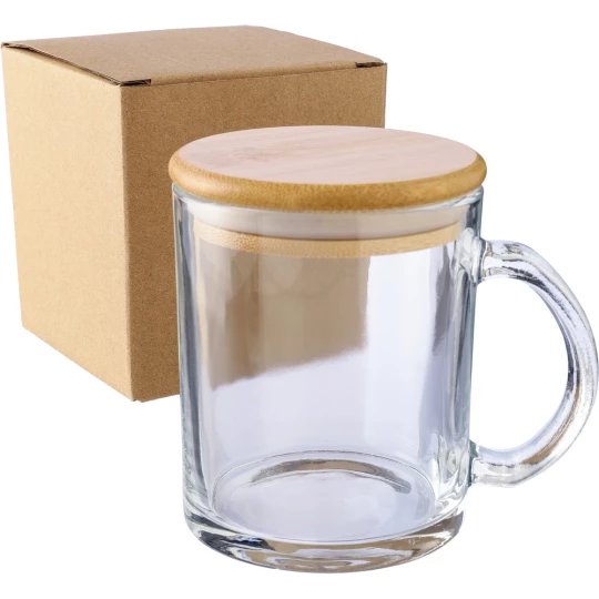Glass mug 300 ml (VA425-00)-1