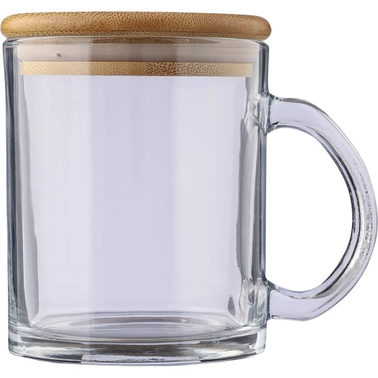 Glass mug 300 ml (VA425-00)-1