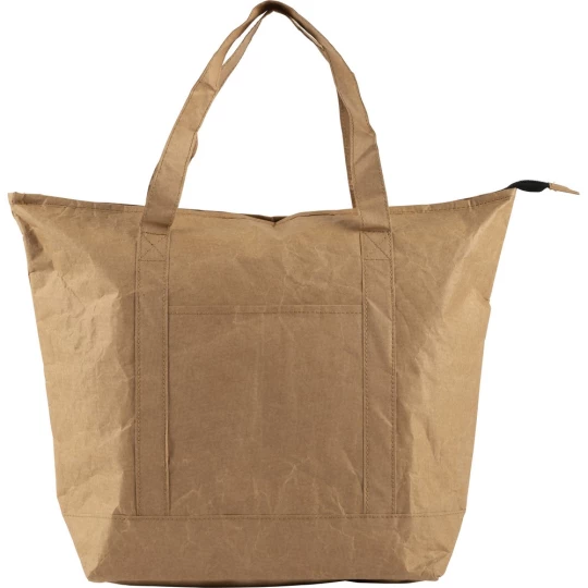 Laminated paper cooler bag (V0559-16)-1