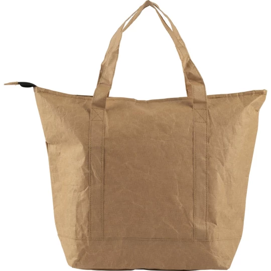 Laminated paper cooler bag (V0559-16)-1