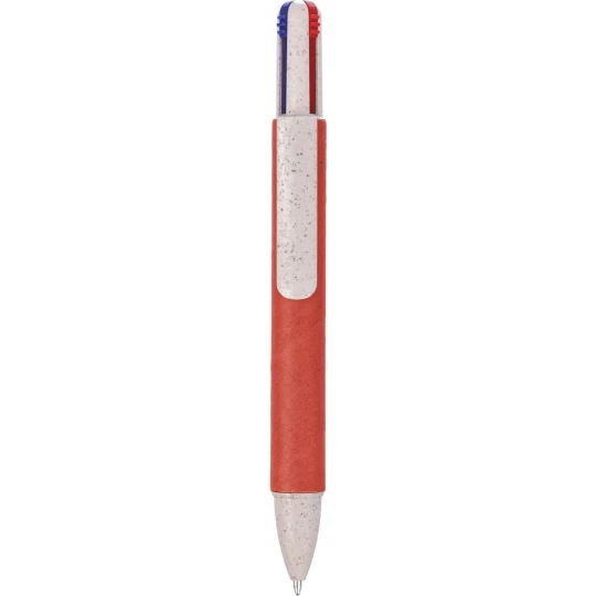 Kugelschreiber, mehrfarbige Tinte (VA444-05)-1