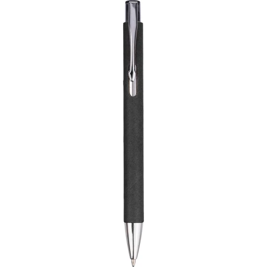 Kugelschreiber aus Recyclingpapier (VA445-03)-1