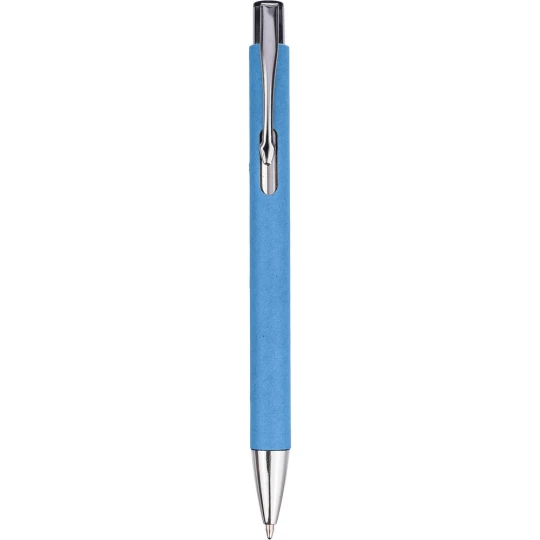 Kugelschreiber aus Recyclingpapier (VA445-04)-1