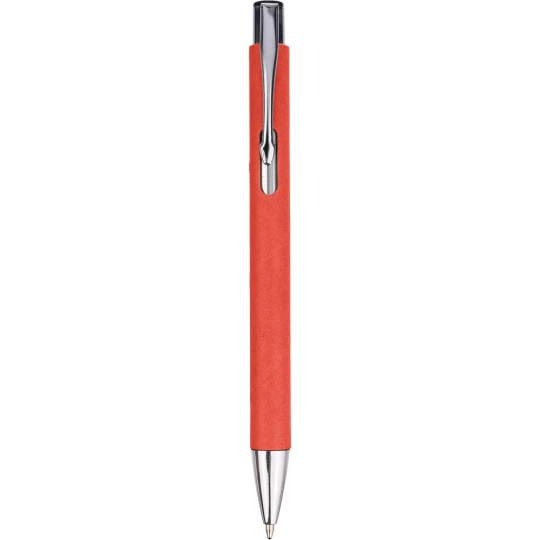 Recycled paper ball pen (VA445-05)-1