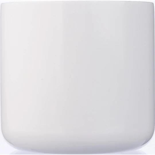 Kubek 400 ml ze stali nierdzewnej z recyklingu (VA452-02)-1