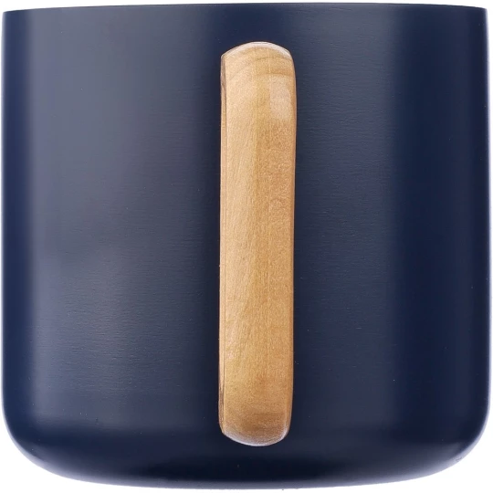 Kubek 400 ml ze stali nierdzewnej z recyklingu (VA452-04)-1