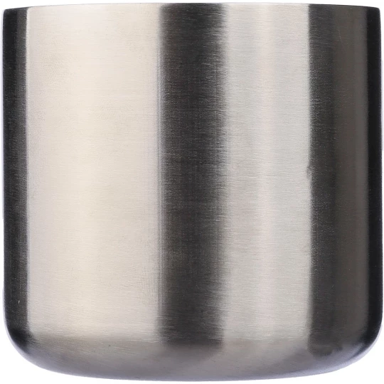 Kubek 400 ml ze stali nierdzewnej z recyklingu (VA452-32)-1