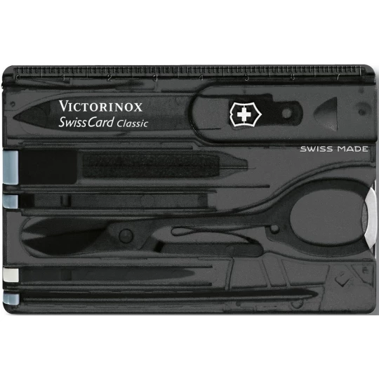 Narzędzie wielofunkcyjne Victorinox SwissCard Classic (VA807-03)-1