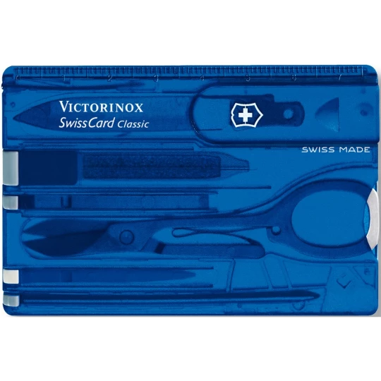 Narzędzie wielofunkcyjne Victorinox SwissCard Classic (VA807-11)-1