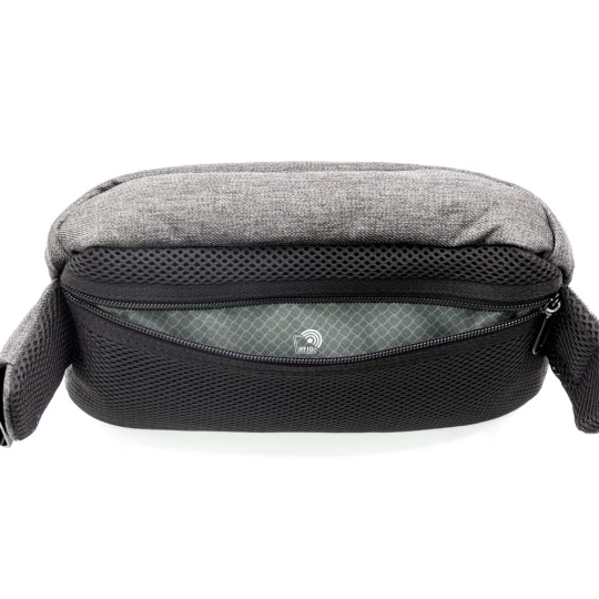 Saszetka zapinana w pasie BrandCharger Crosspack (VA537-19)-1