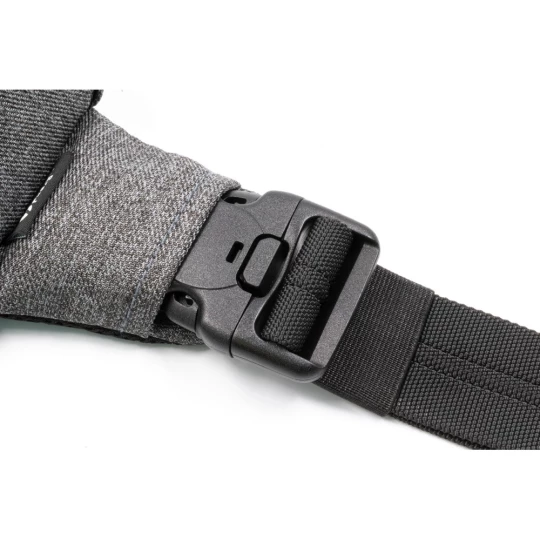 Saszetka zapinana w pasie BrandCharger Crosspack (VA537-19)-1
