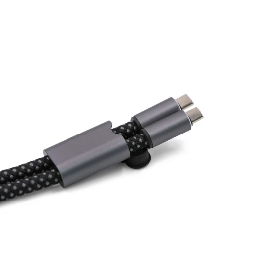 Kabel do ładowania i synchronizacji BrandCharger Lany Wristband Charge (VA554-15)-1