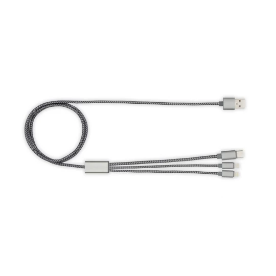 Charging and synchronization cable BrandCharger Trident 2+ (VA557-15)-1