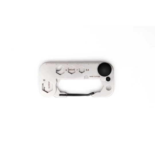 Narzędzie wielofunkcyjne 8 funkcji BrandCharger Twist (VA559-32)-1