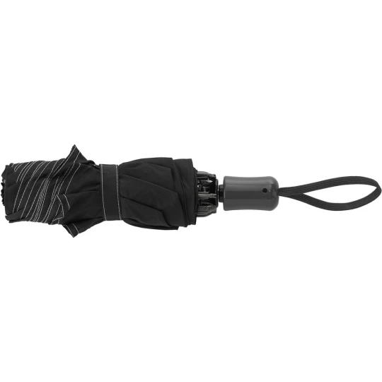 Reversible, foldable, automatic umbrella (V0667-03)-1