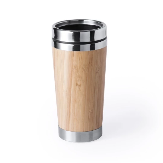 Bamboo thermo mug 500 ml (V0694-16)-1