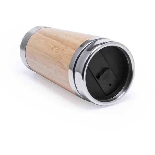 Bamboo thermo mug 500 ml (V0694-16)-1