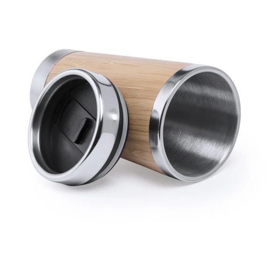 Bamboo thermo mug 500 ml (V0694-16)-1