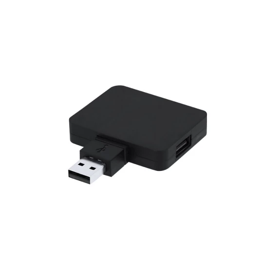 Hub USB 2.0 i USB-C z RABS (VA605-03)-1