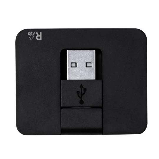 Hub USB 2.0 i USB-C z RABS (VA605-03)-1
