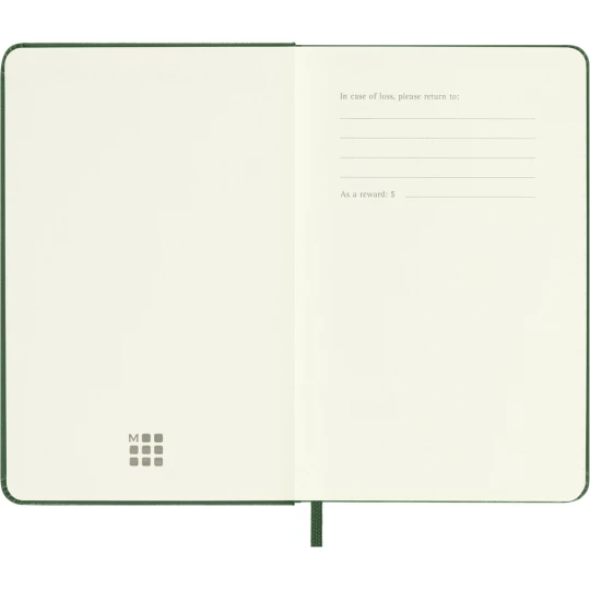 MOLESKINE Notatnik ok. A6 (VM201-25)-1