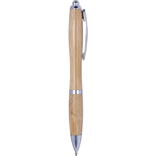 Bamboo ball pen (V1922-17)-1