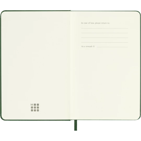 MOLESKINE Notatnik ok. A6 (VM202-25)-1