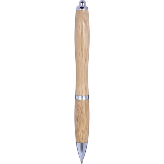 Bamboo ball pen (V1922-17)-1