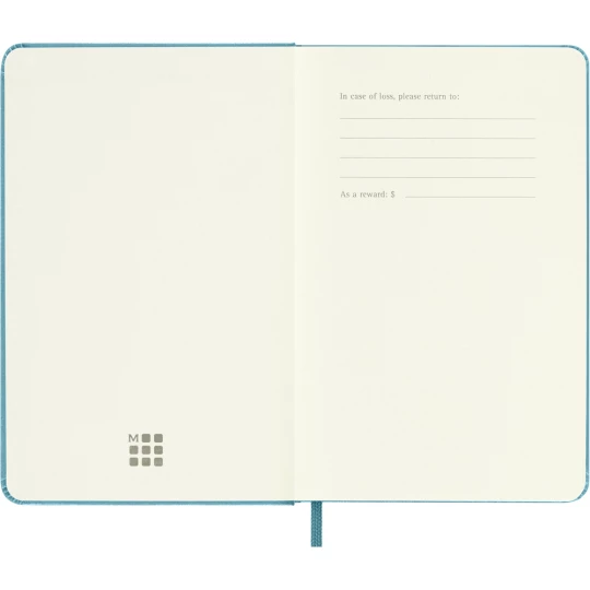 MOLESKINE Notatnik ok. A6 (VM202-29)-1